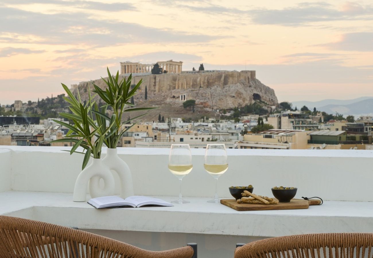 Apartment in Athens - Timoleontos 10