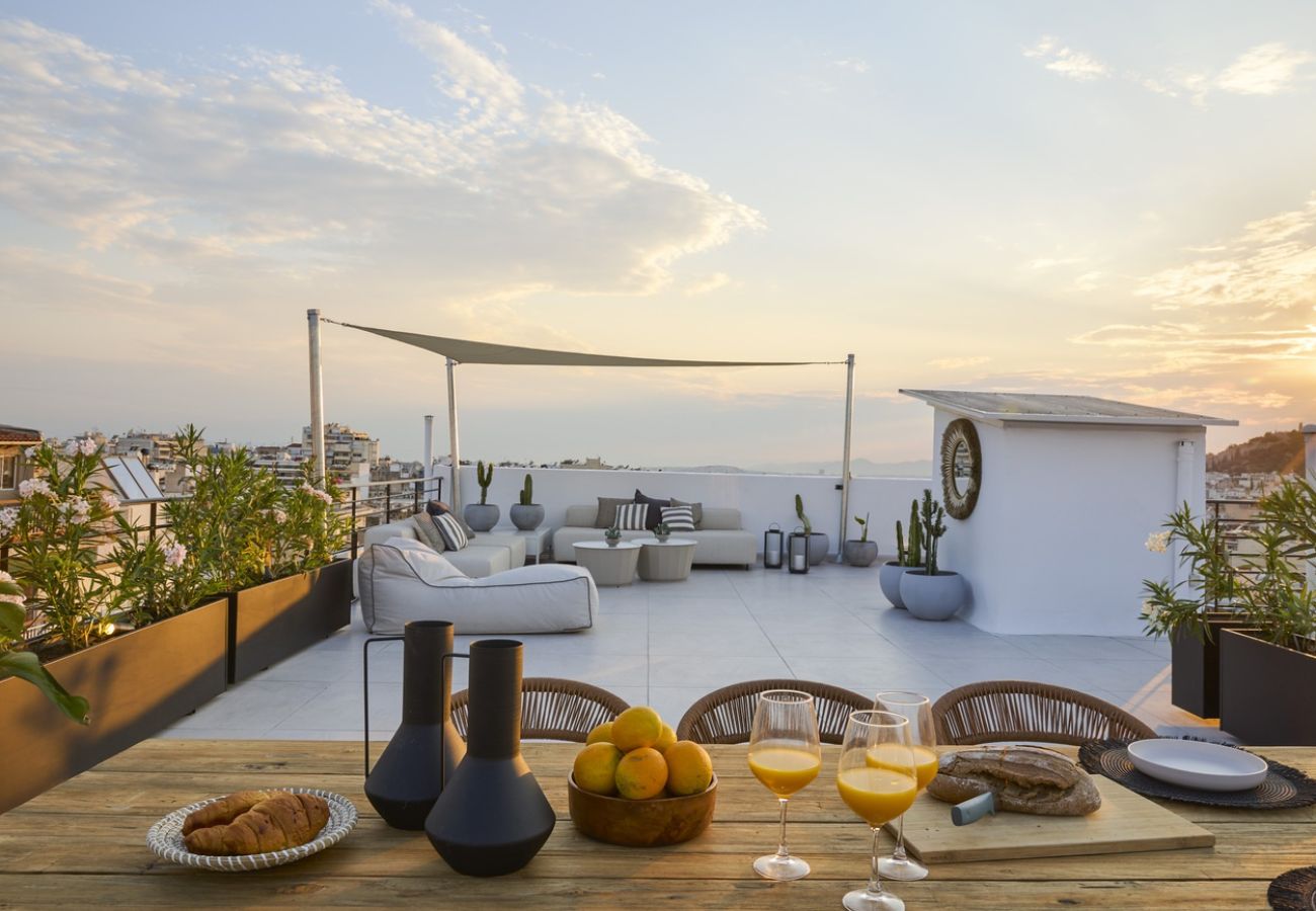 Apartment in Athens - Timoleontos 10