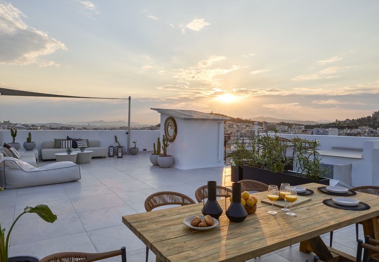 Apartment in Athens - Timoleontos 10