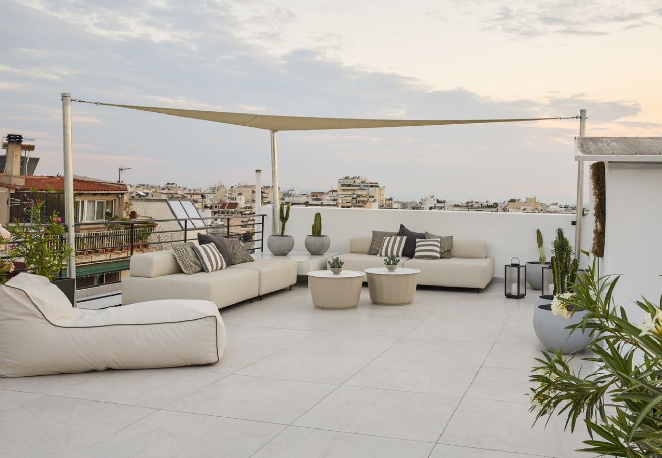Apartment in Athens - Timoleontos 10