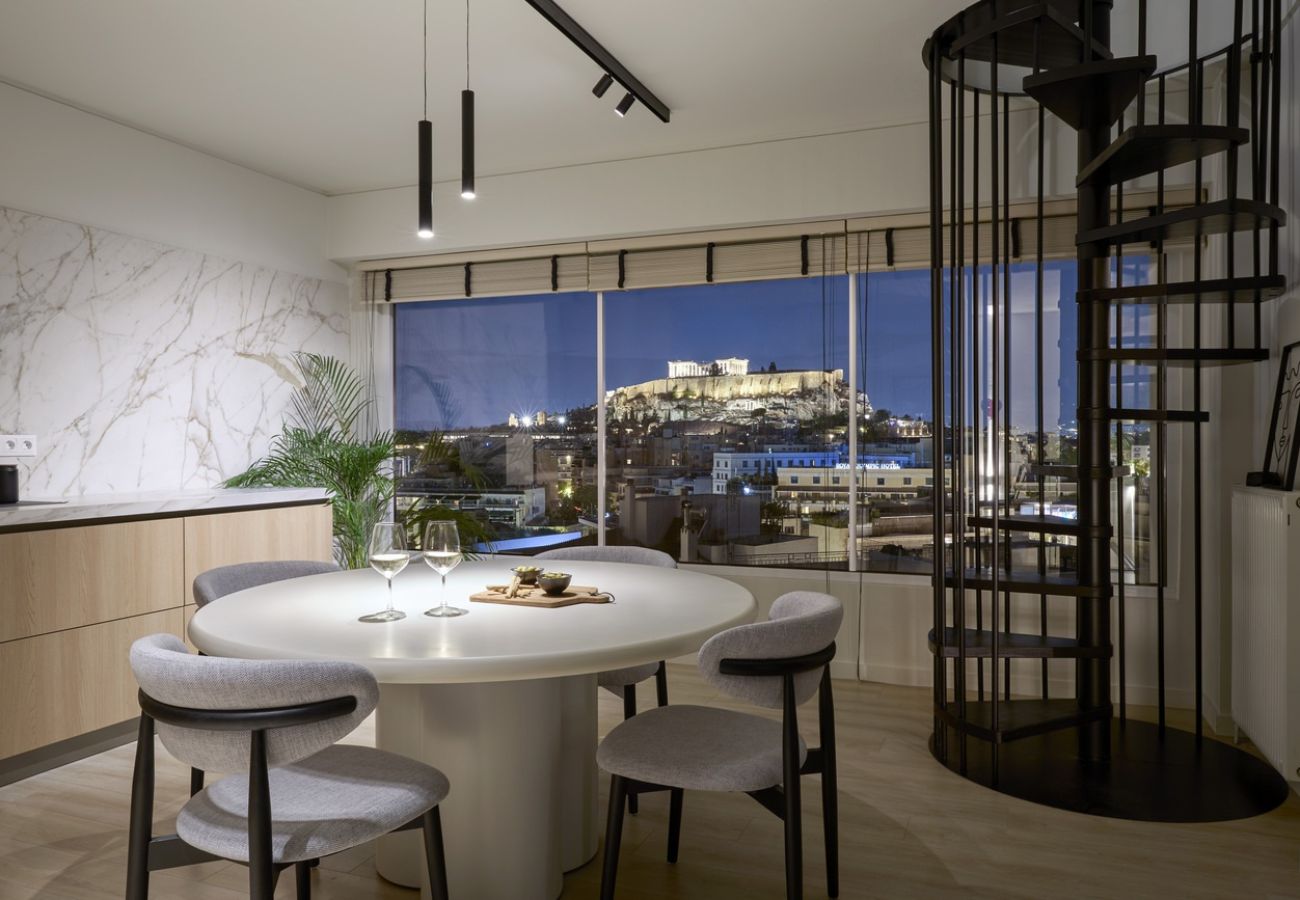 Apartment in Athens - Timoleontos 10