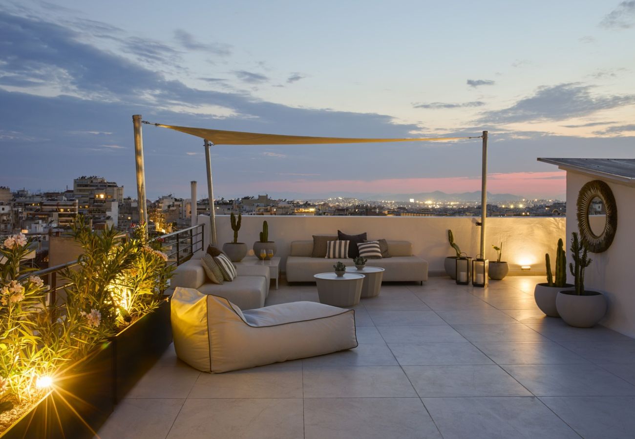 Apartment in Athens - Timoleontos 10