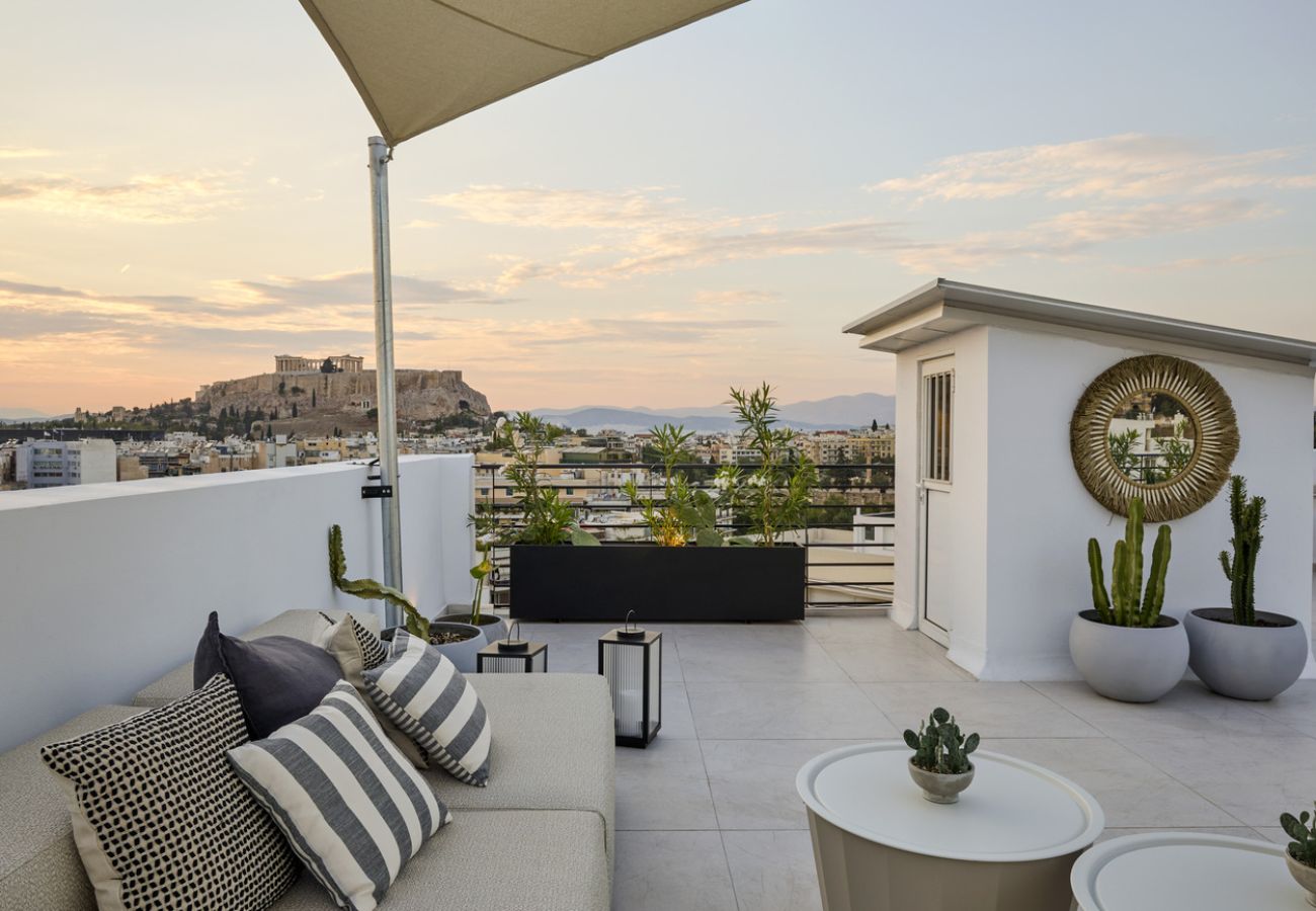 Apartment in Athens - Timoleontos 10