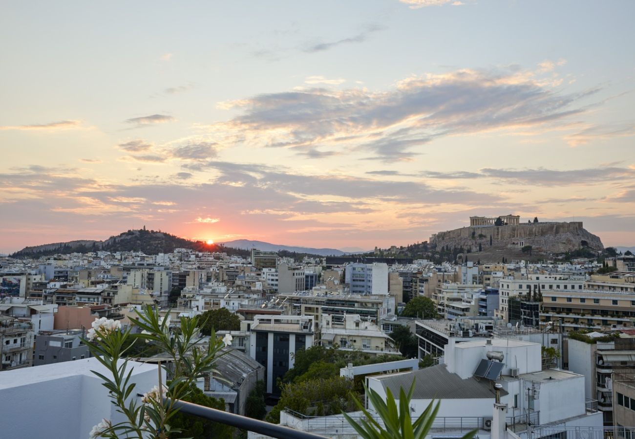 Apartment in Athens - Timoleontos 10