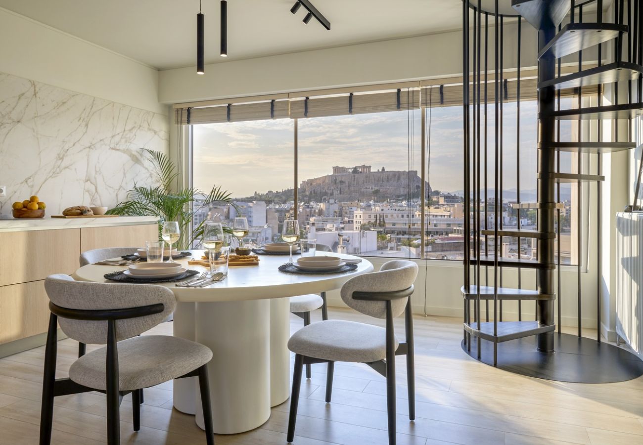 Apartment in Athens - Timoleontos 10