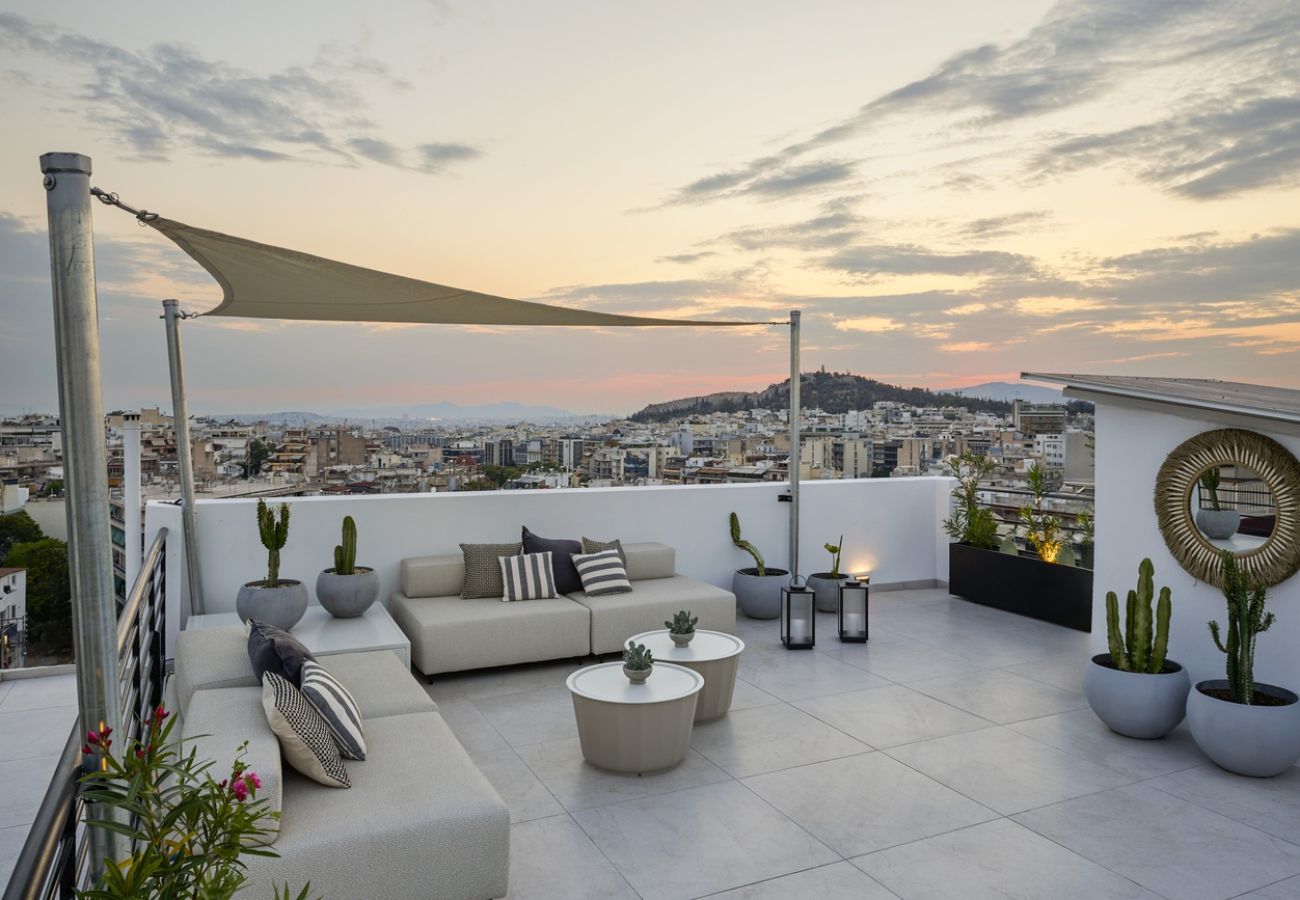 Apartment in Athens - Timoleontos 10