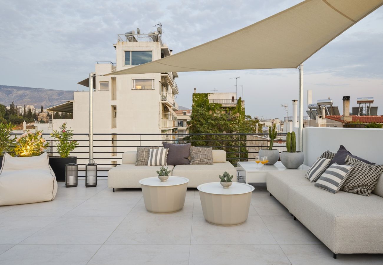 Apartment in Athens - Timoleontos 10