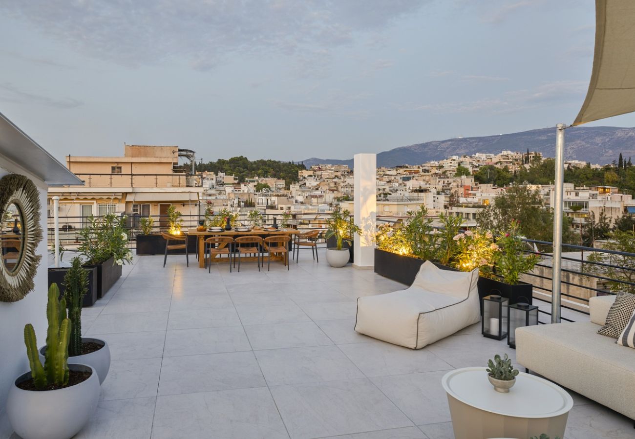 Apartment in Athens - Timoleontos 10