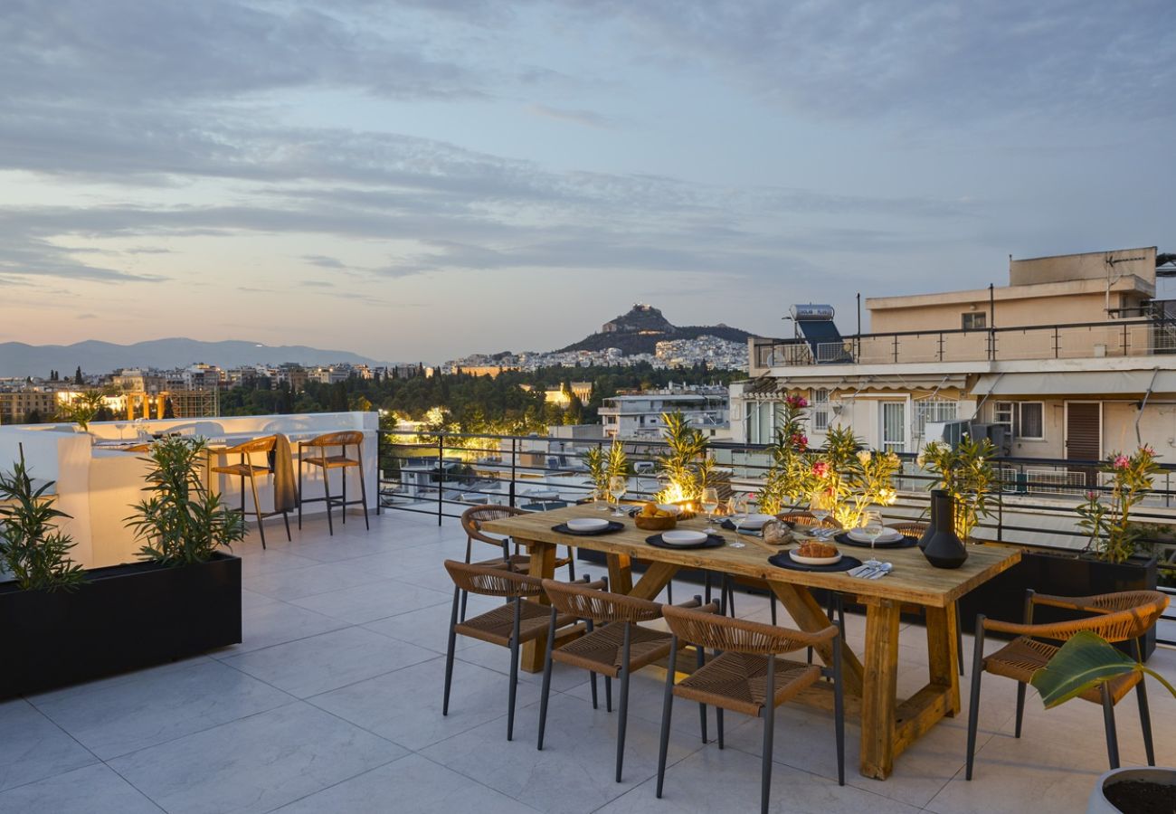 Apartment in Athens - Timoleontos 10