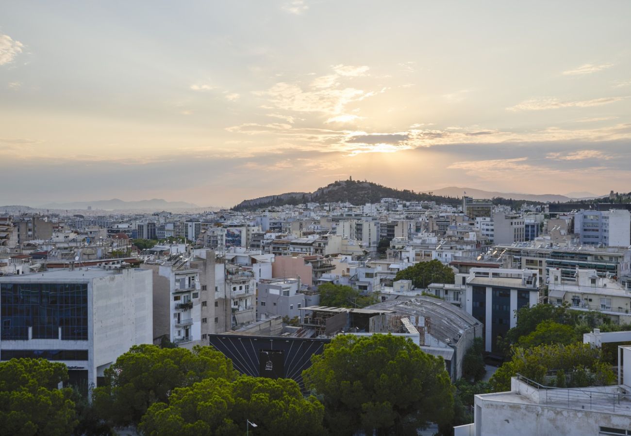Apartment in Athens - Timoleontos 10