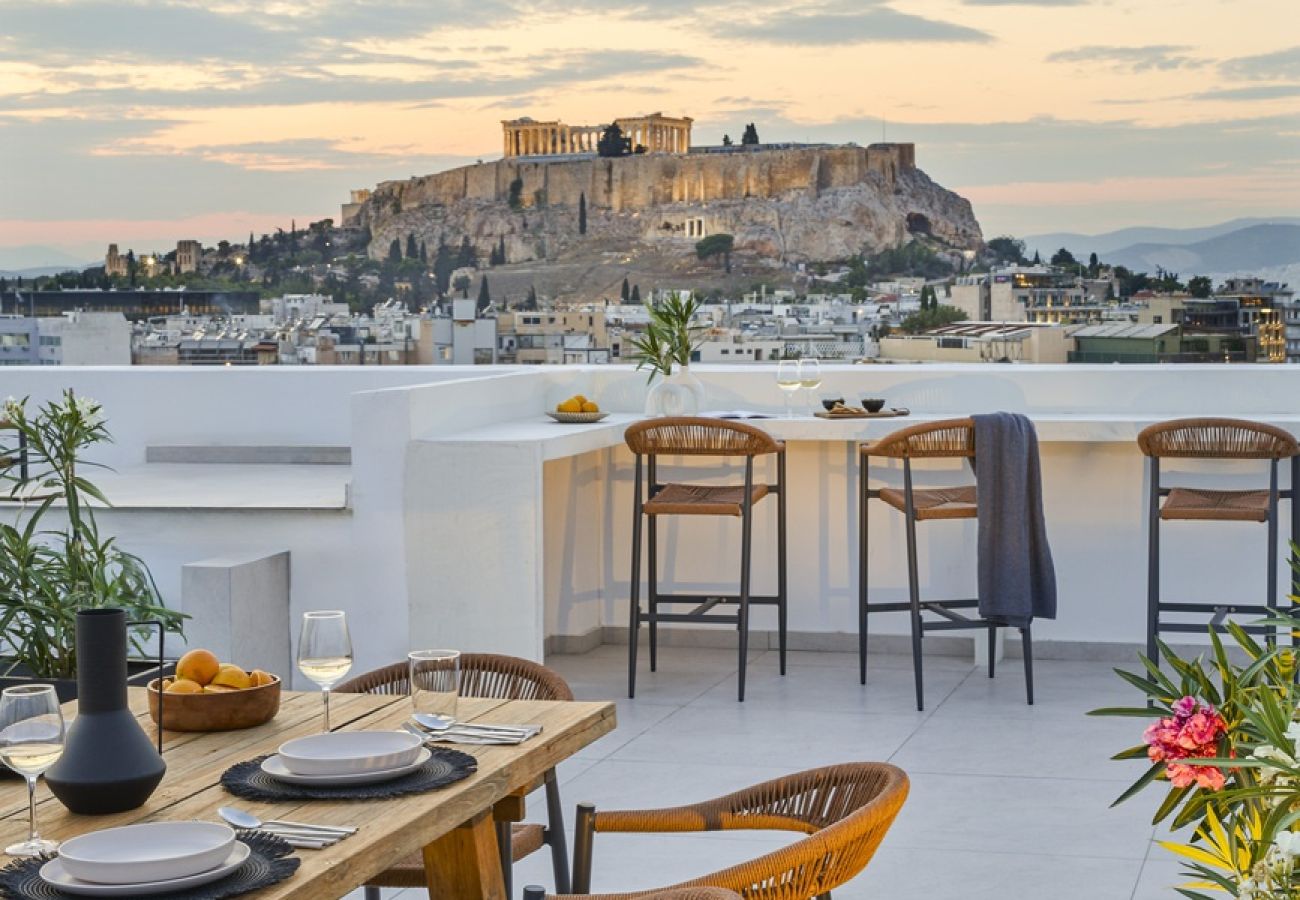 Apartment in Athens - Timoleontos 10