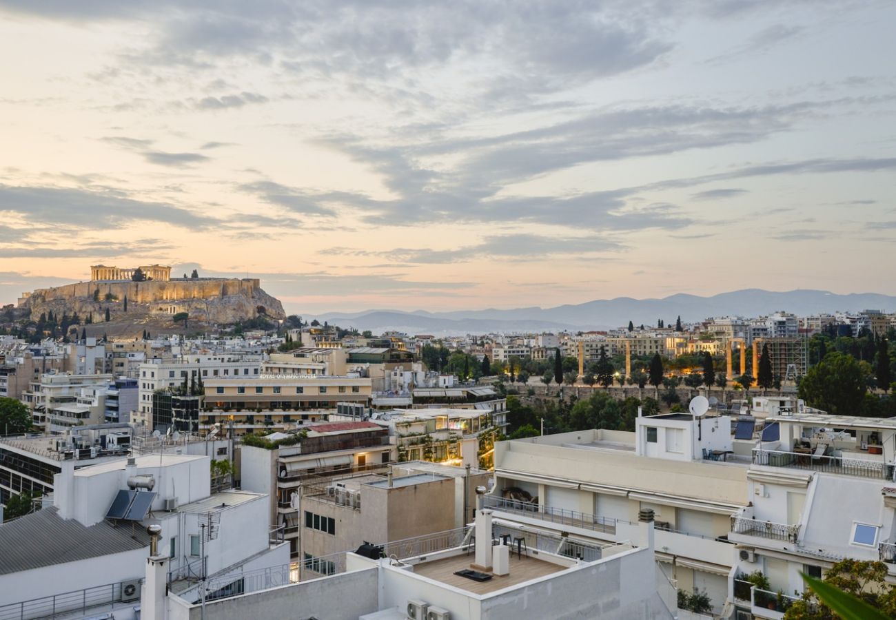Apartment in Athens - Timoleontos 10
