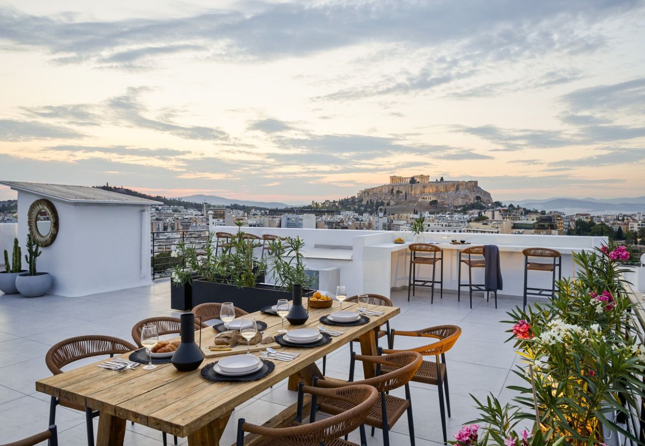 Apartment in Athens - Timoleontos 10