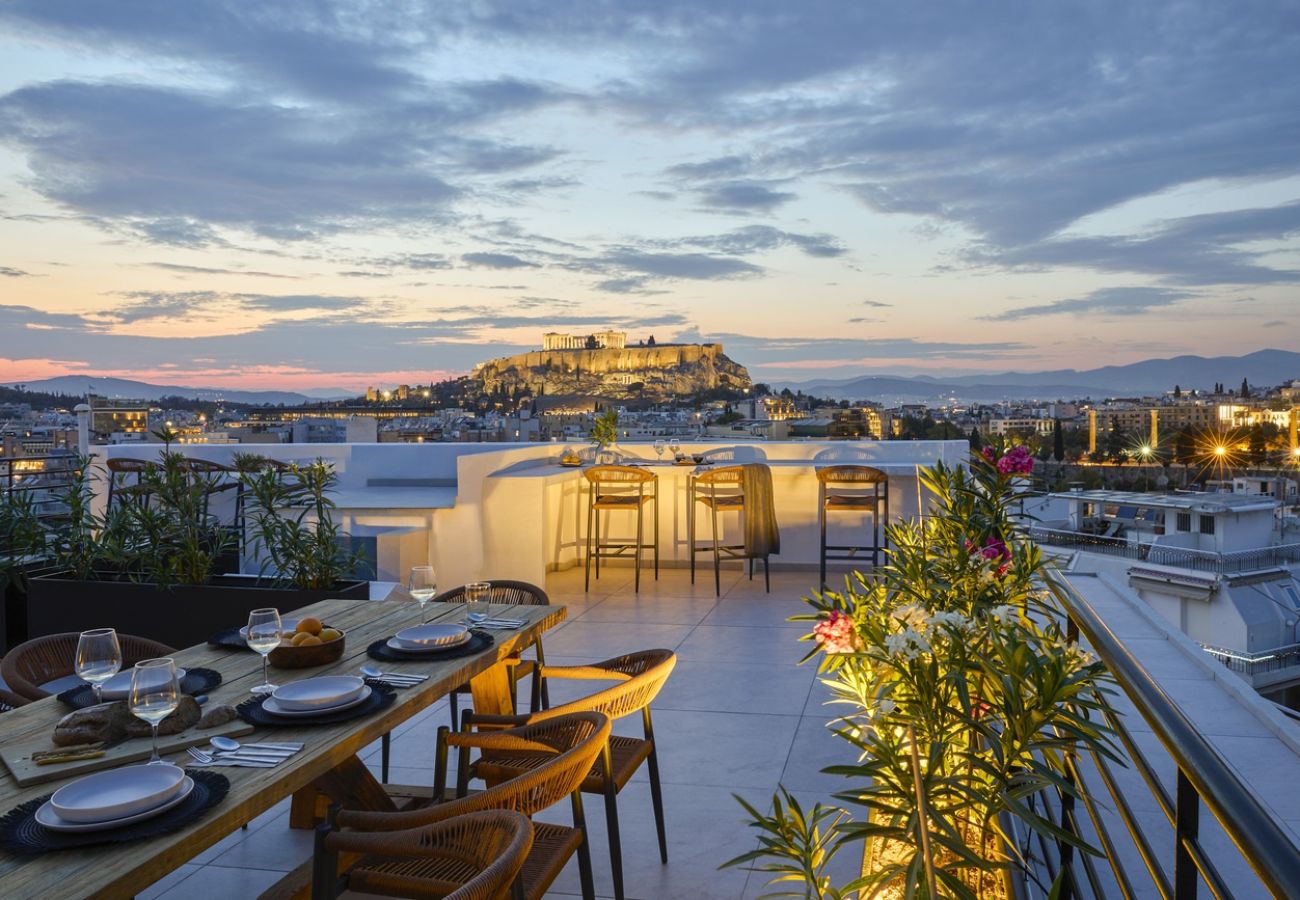 Apartment in Athens - Timoleontos 10