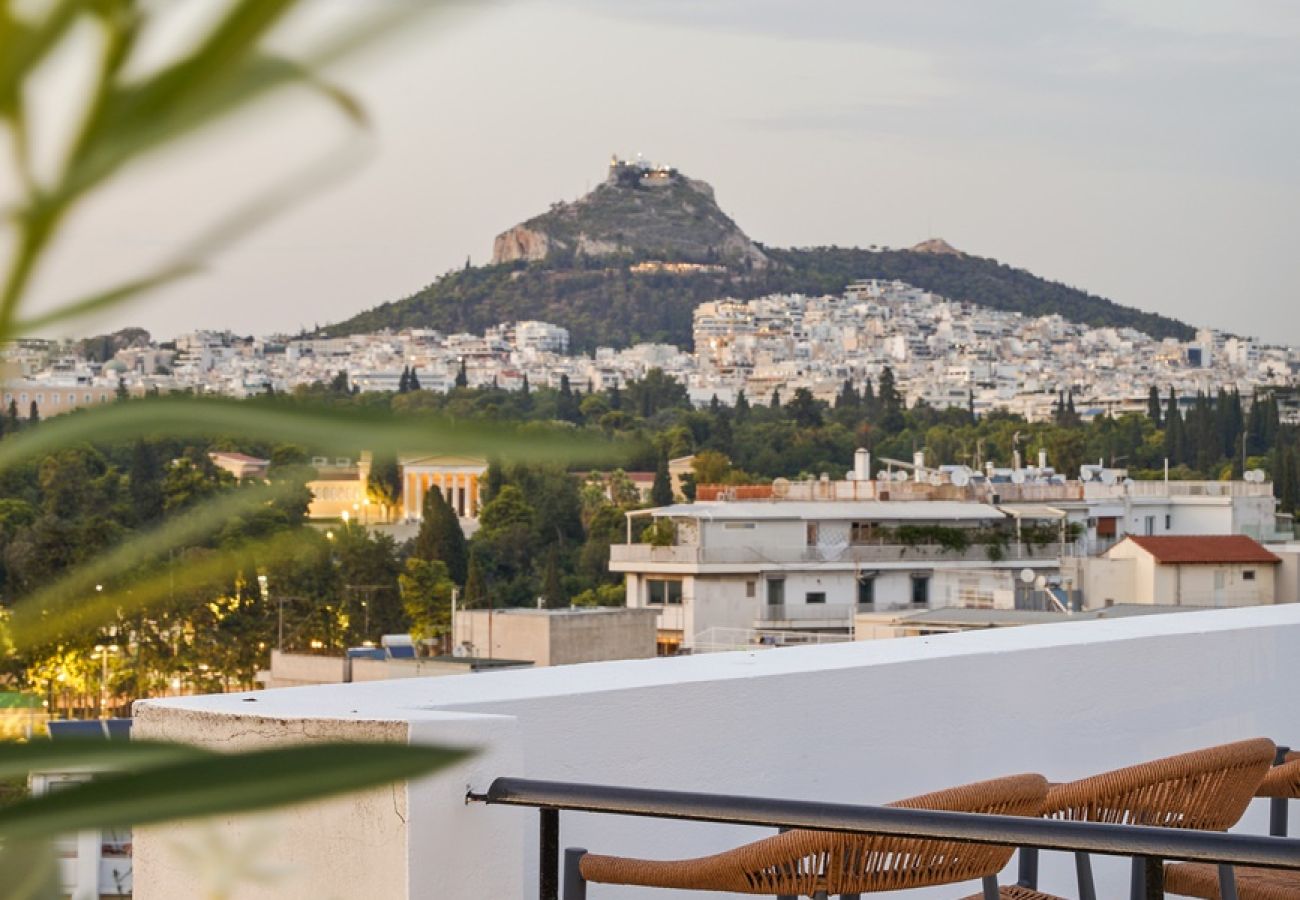 Apartment in Athens - Timoleontos 10
