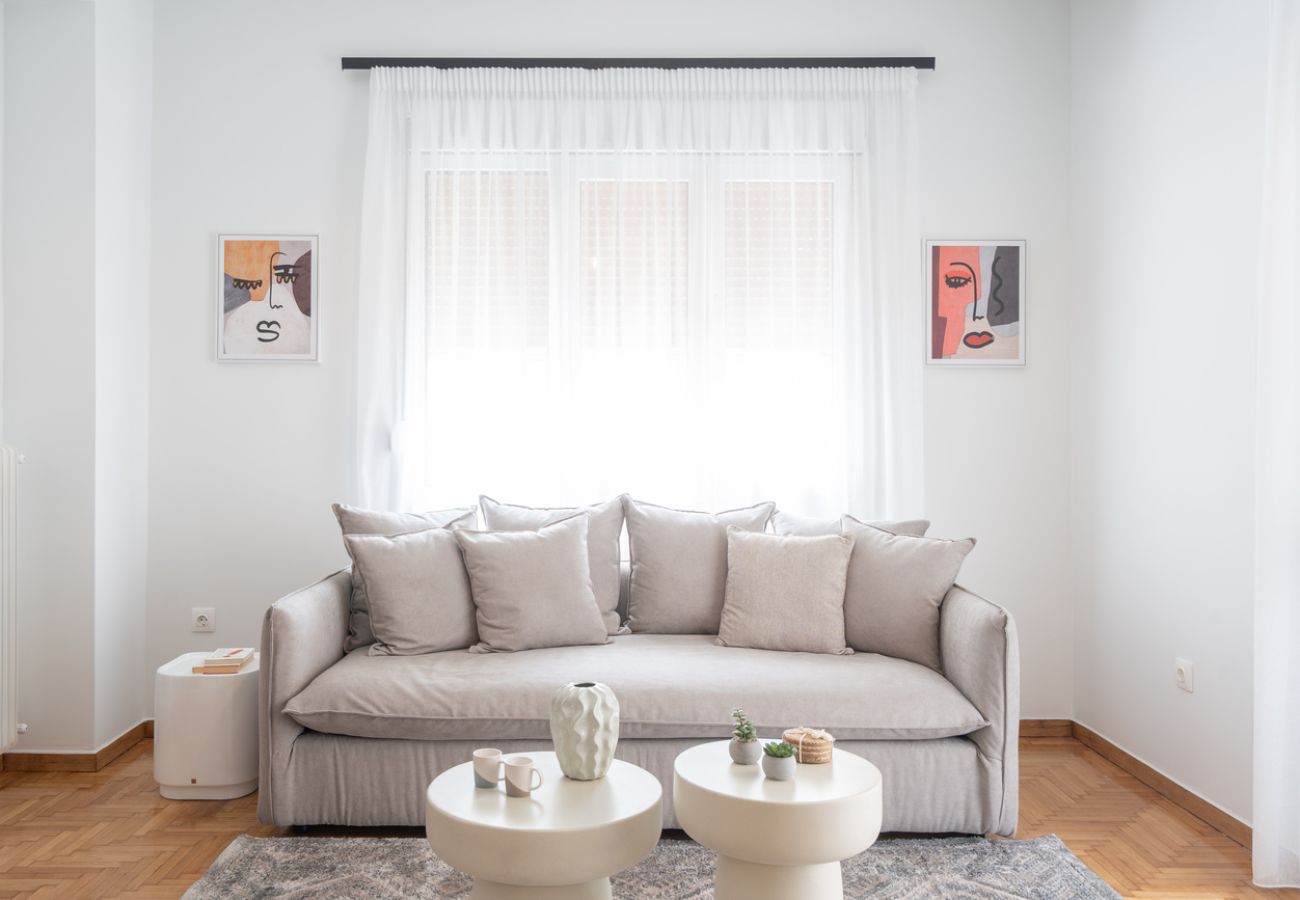 Apartment in Athens - Erifyllis 7