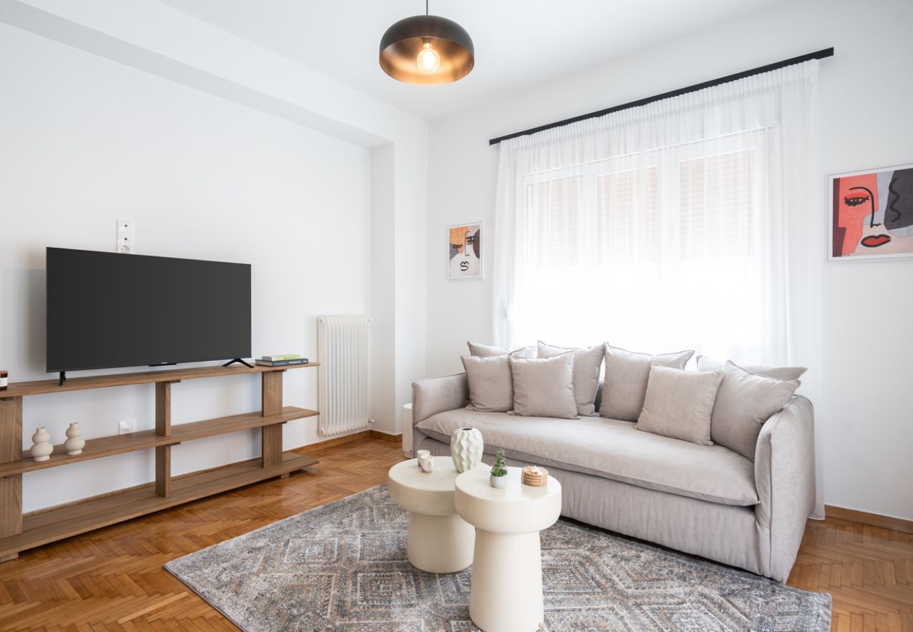 Apartment in Athens - Erifyllis 7