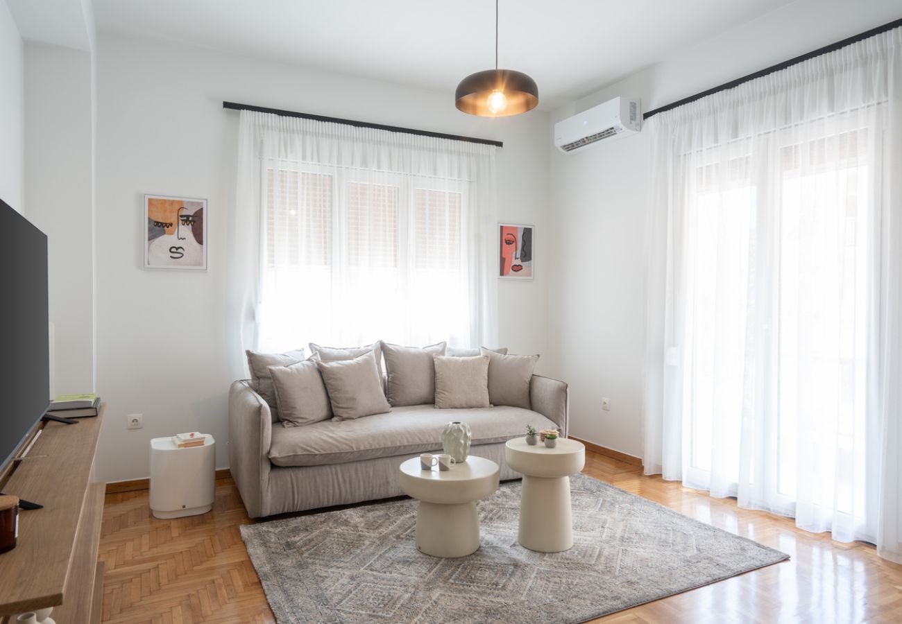 Apartment in Athens - Erifyllis 7