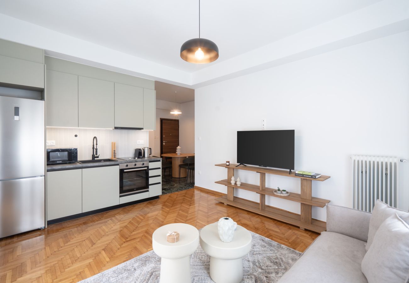 Apartment in Athens - Erifyllis 7