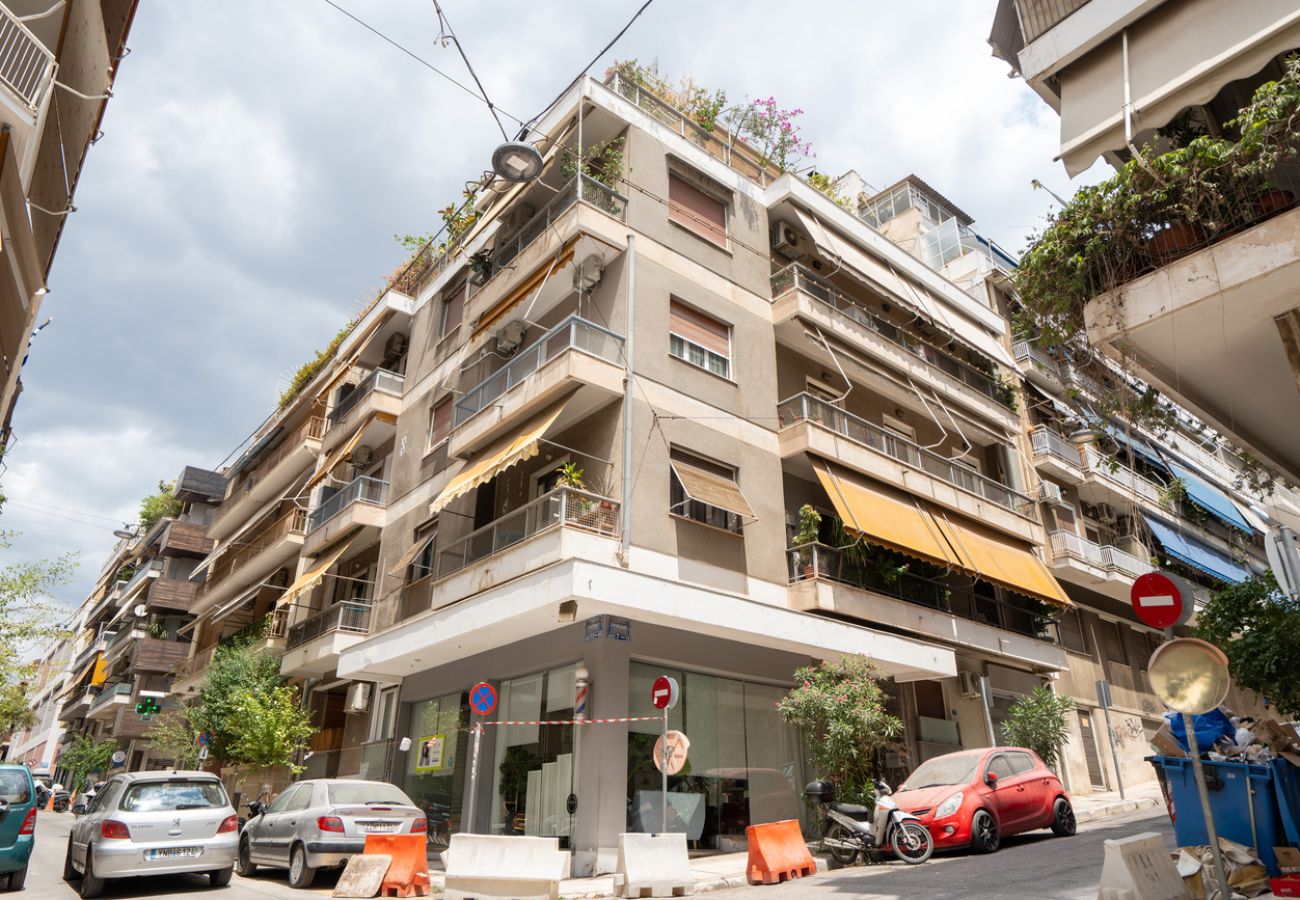 Apartment in Athens - Erifyllis 7