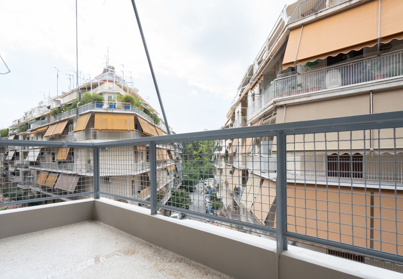 Apartment in Athens - Erifyllis 7