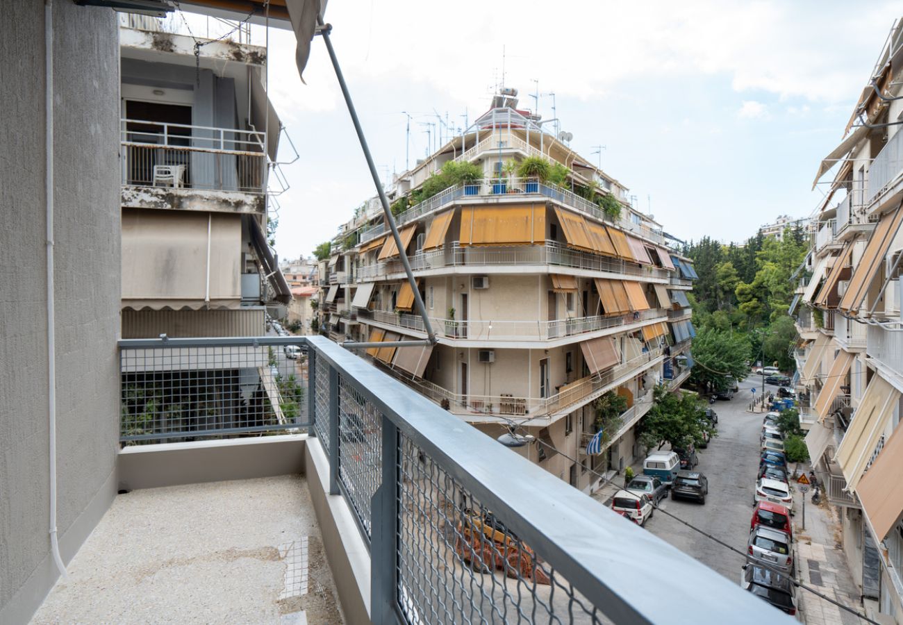 Apartment in Athens - Erifyllis 7