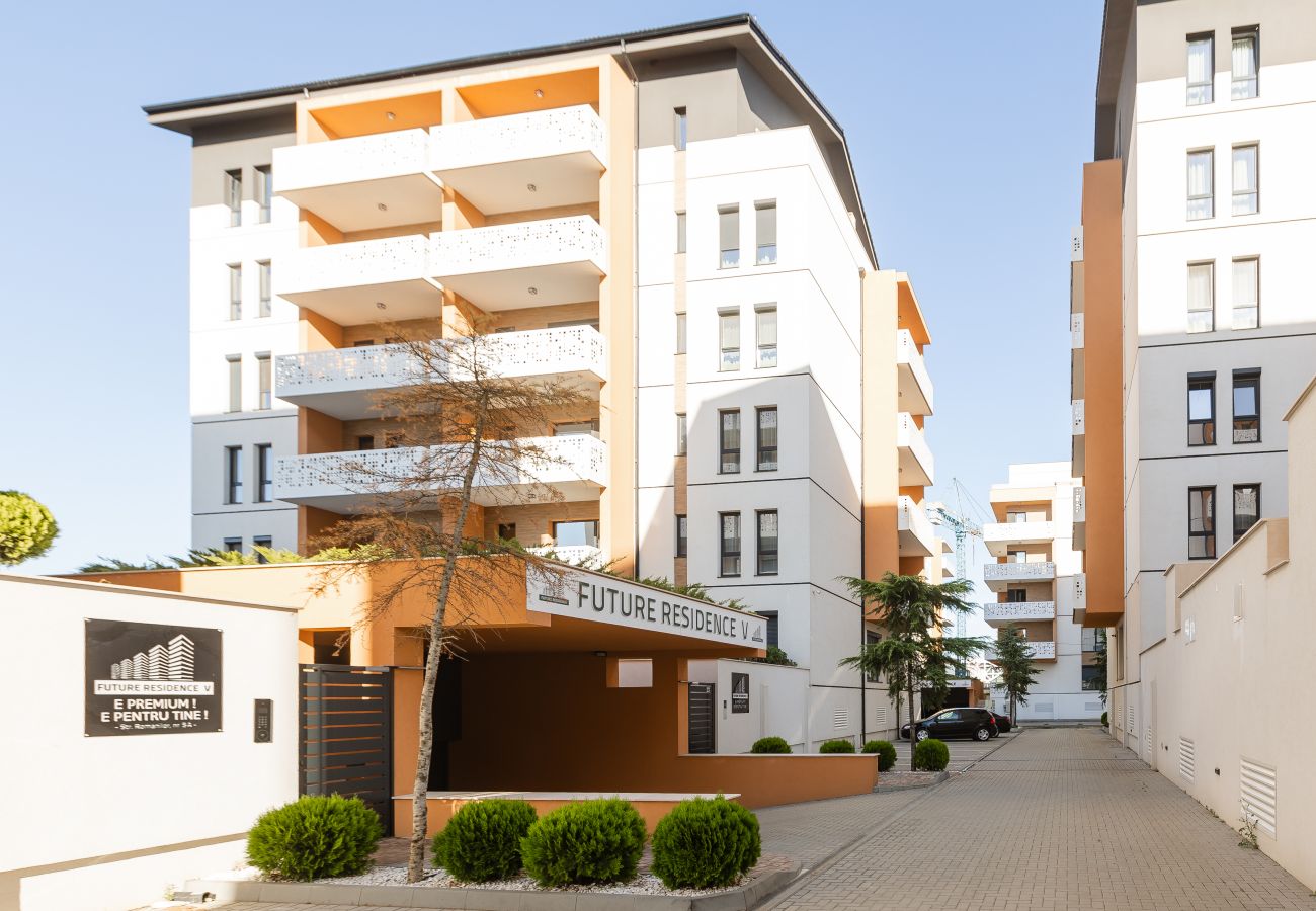 Apartment in Timisoara - Future Apartment by Residence