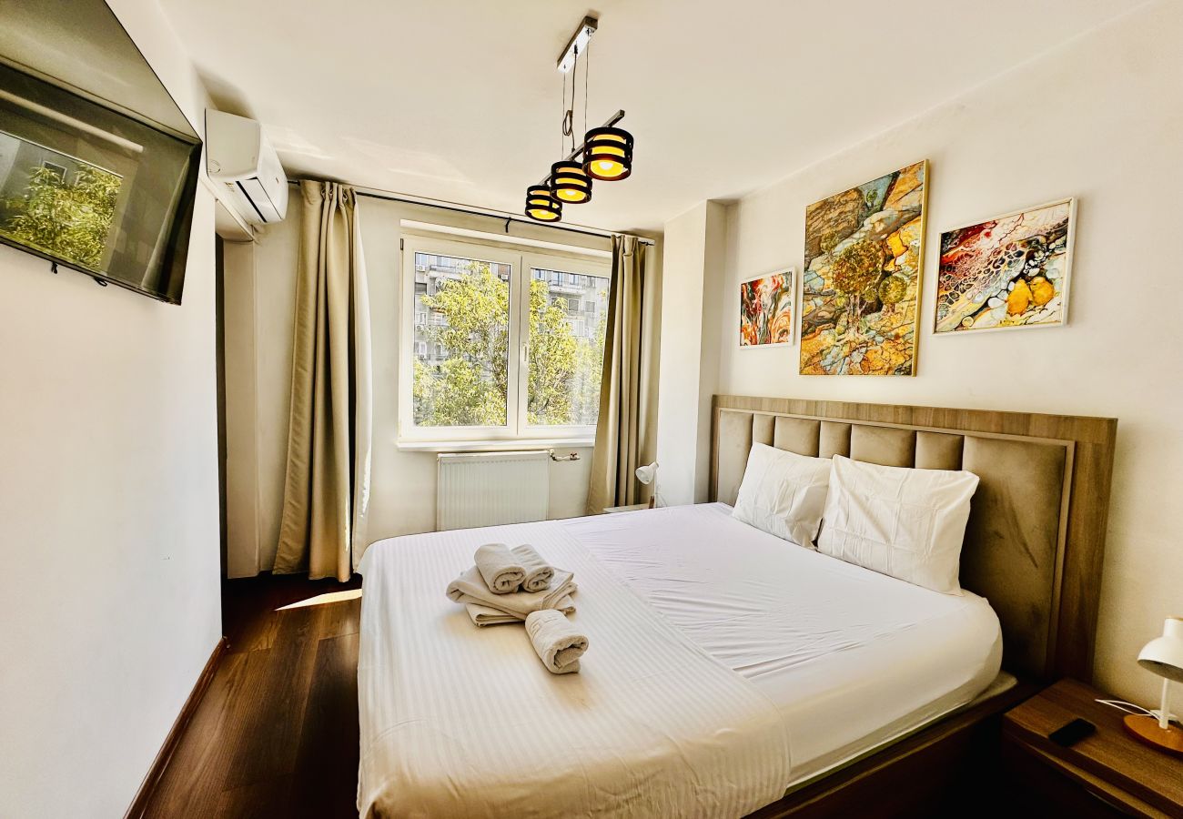 Apartment in Bucharest - Bratianu 1BDR
