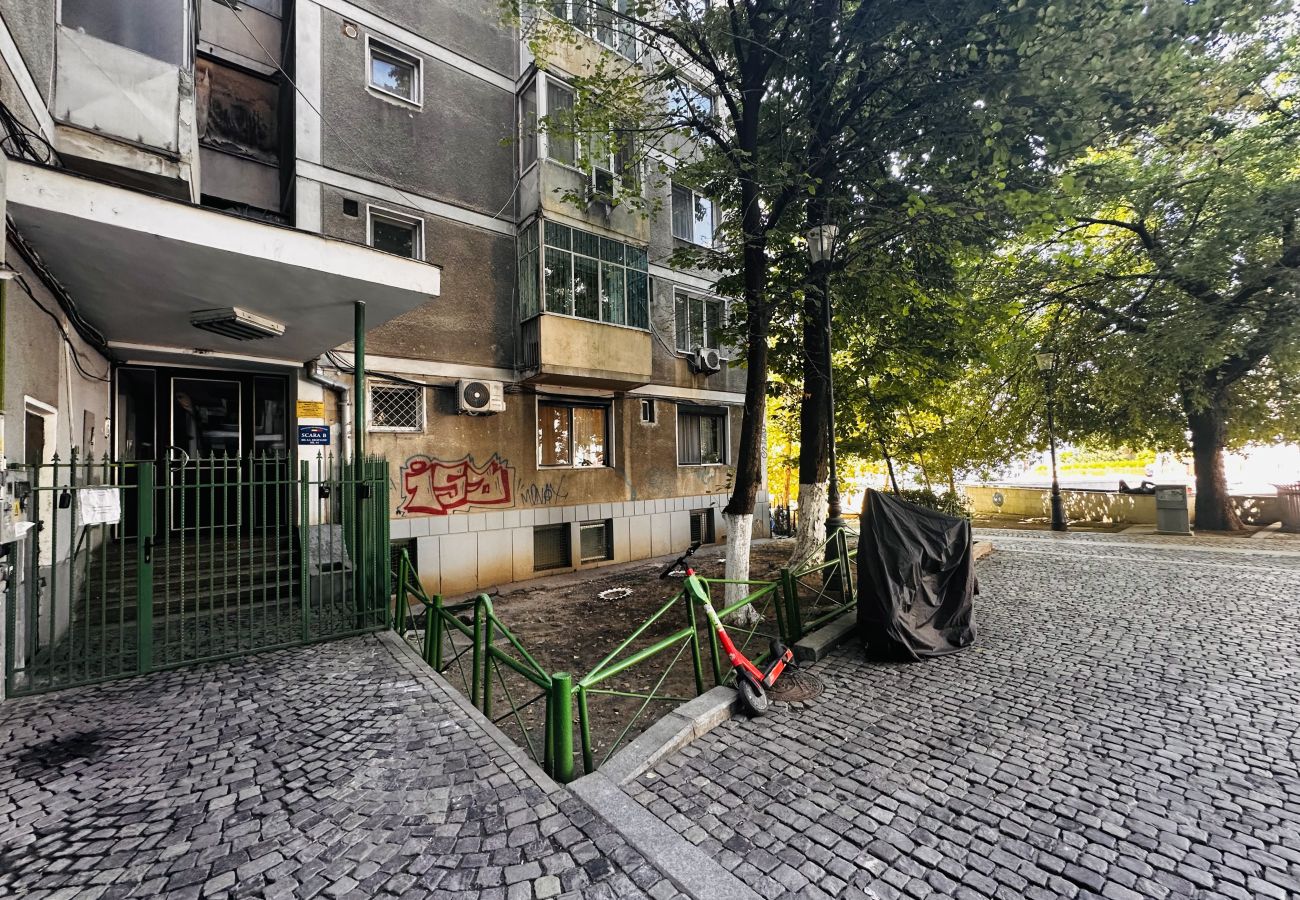 Apartment in Bucharest - Bratianu 1BDR