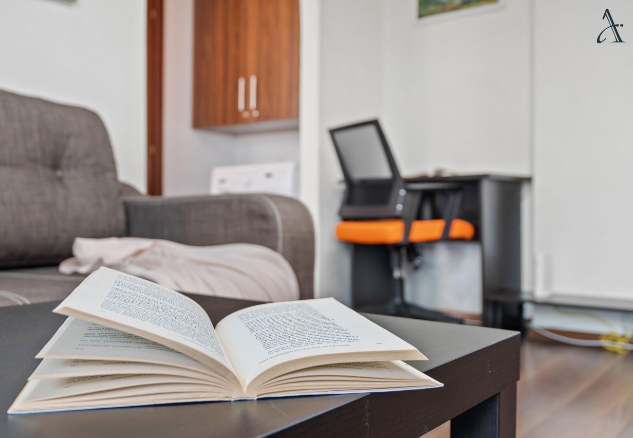 Apartment in Bucharest - Bratianu 1BDR