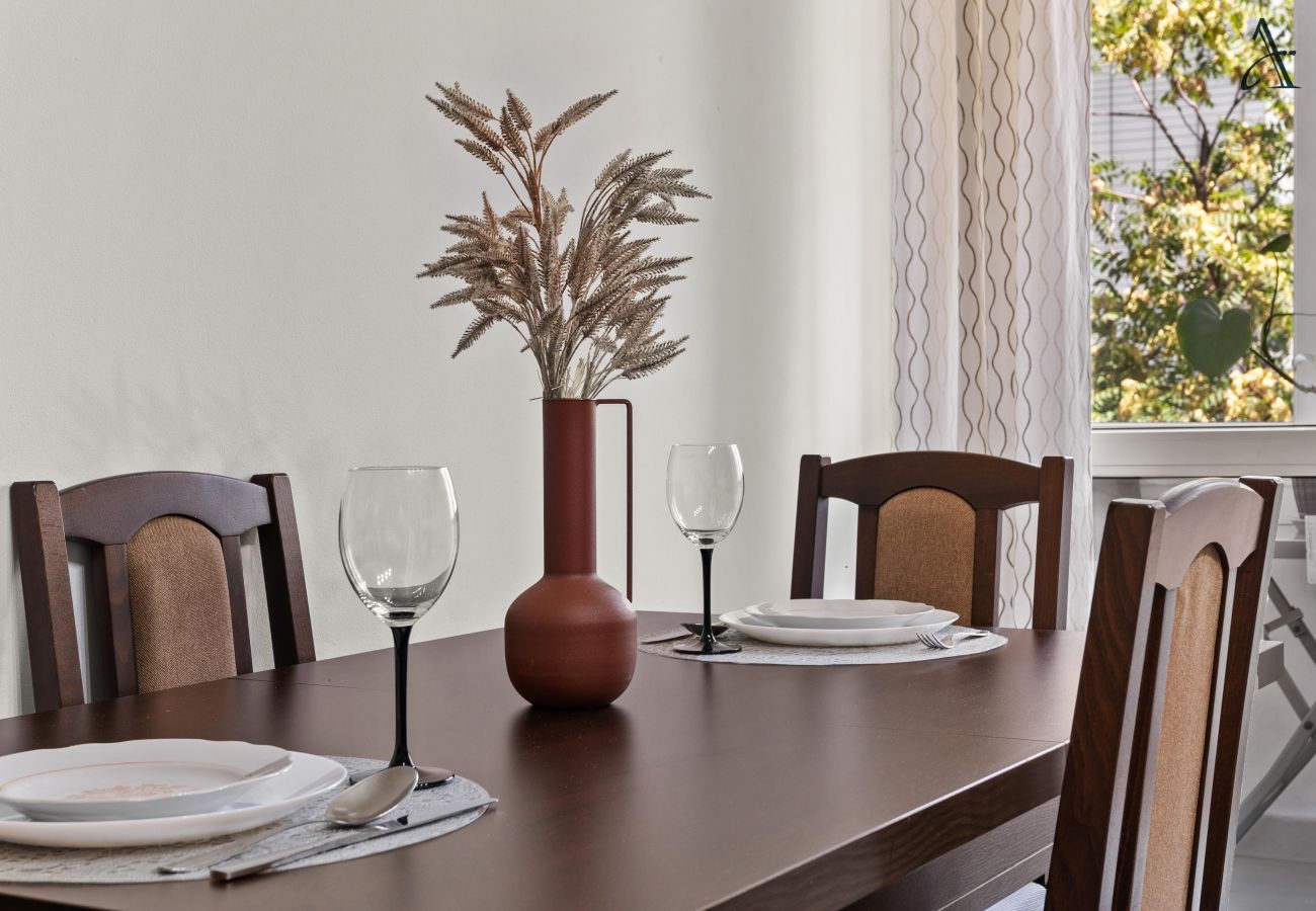 Apartment in Bucharest - Bratianu 1BDR