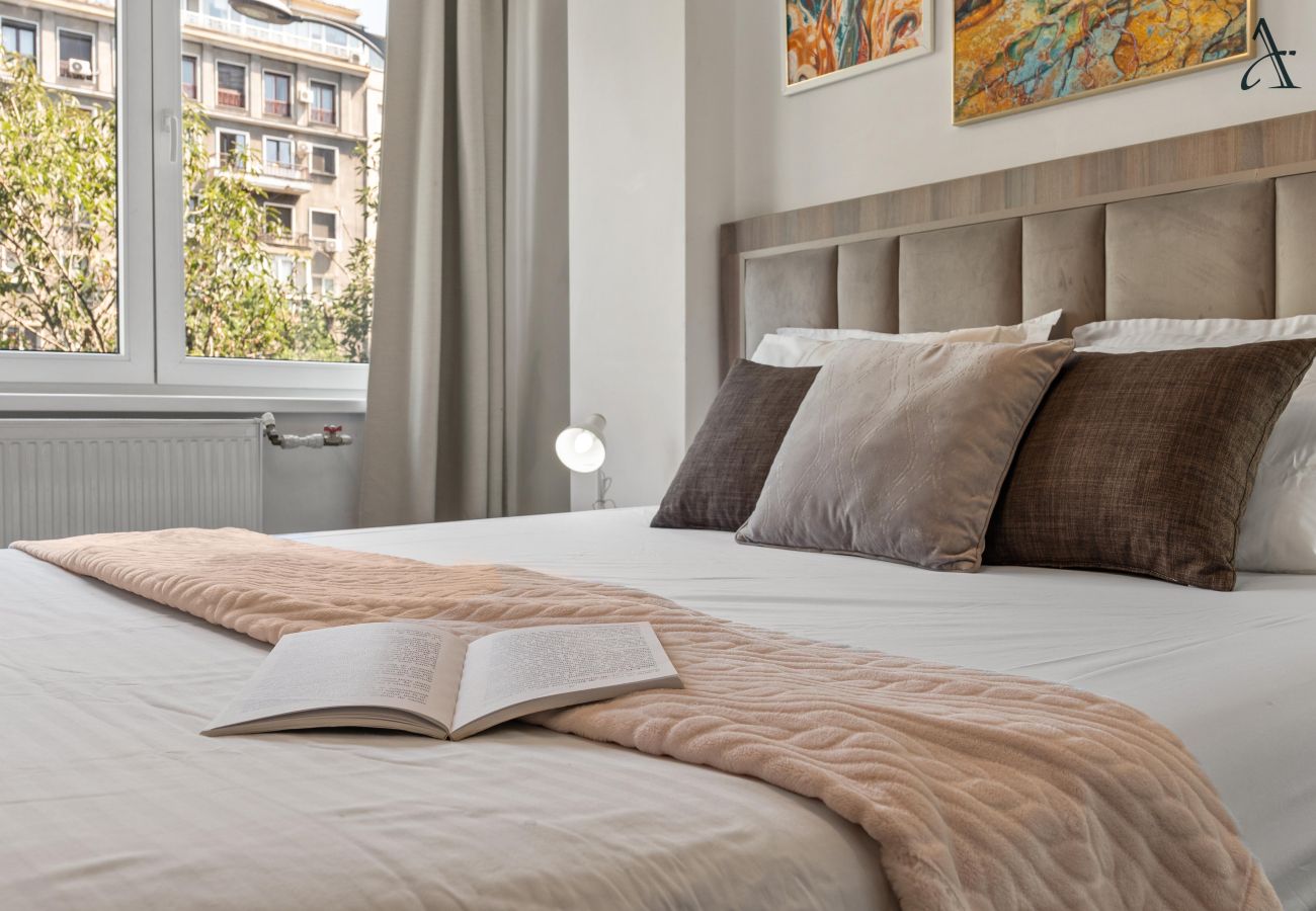 Apartment in Bucharest - Bratianu 1BDR