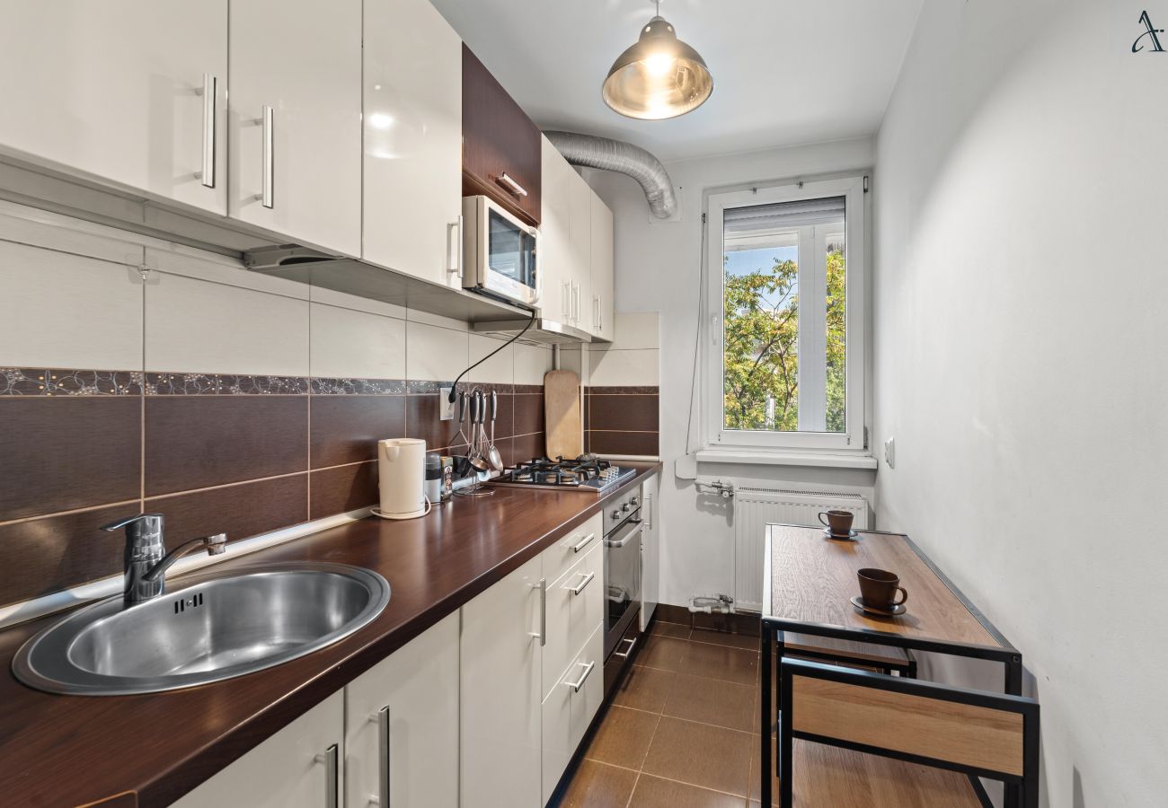Apartment in Bucharest - Bratianu 1BDR