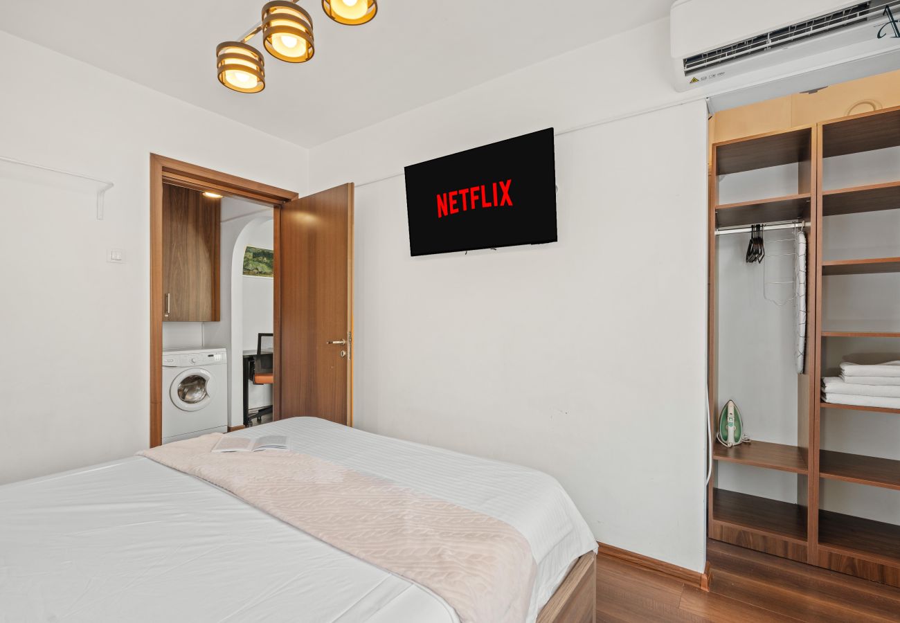 Apartment in Bucharest - Bratianu 1BDR