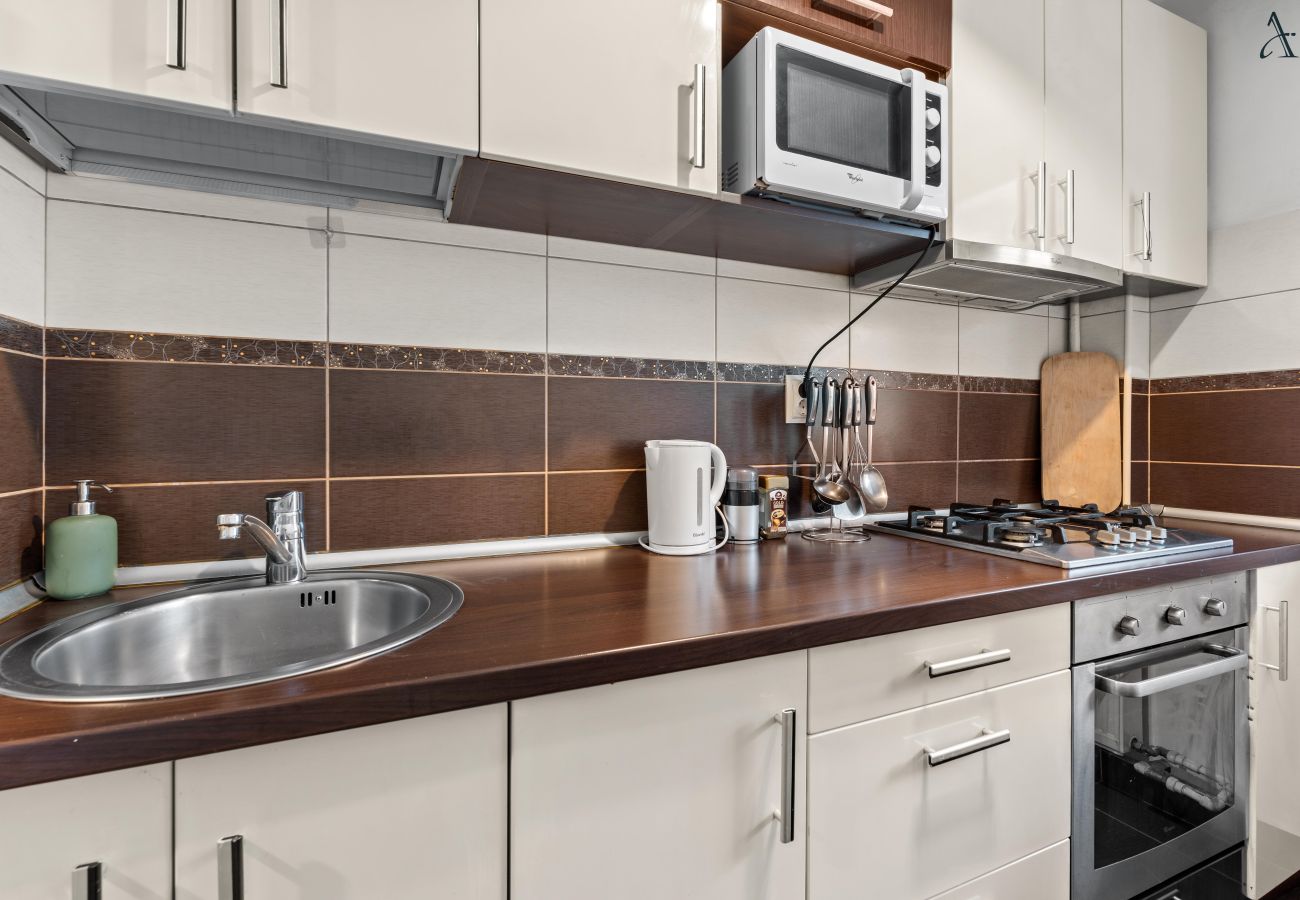 Apartment in Bucharest - Bratianu 1BDR