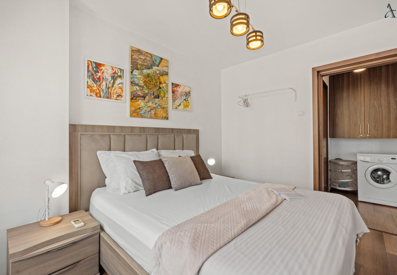 Apartment in Bucharest - Bratianu 1BDR