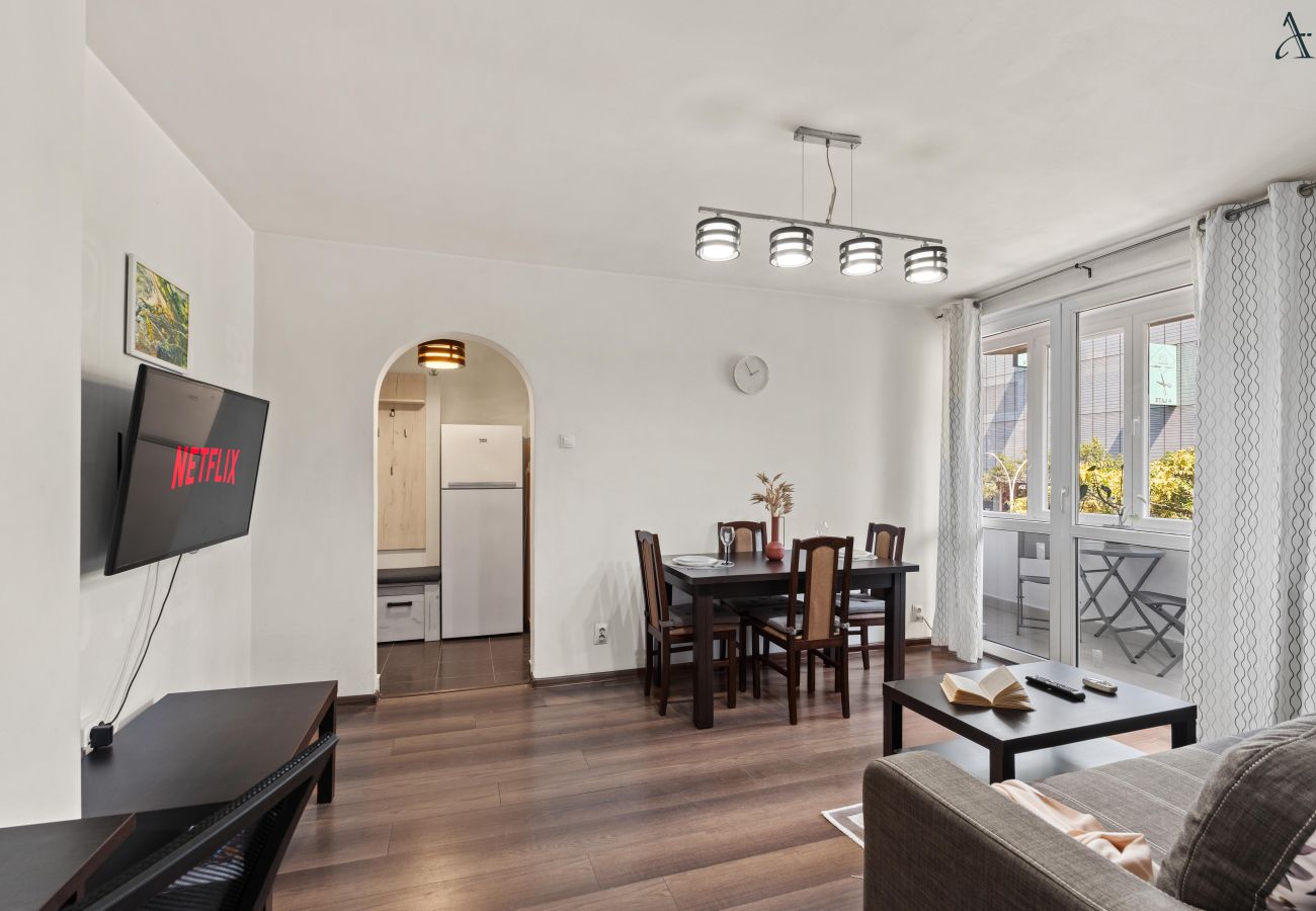 Apartment in Bucharest - Bratianu 1BDR