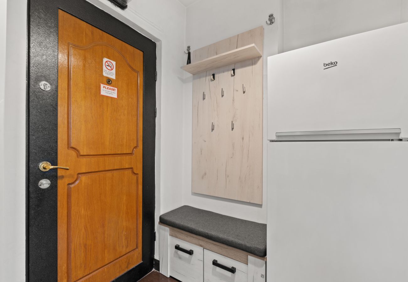Apartment in Bucharest - Bratianu 1BDR