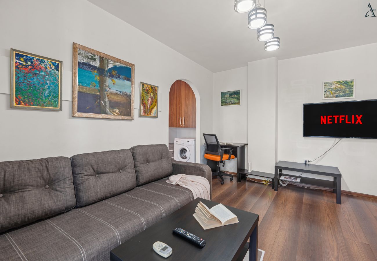 Apartment in Bucharest - Bratianu 1BDR