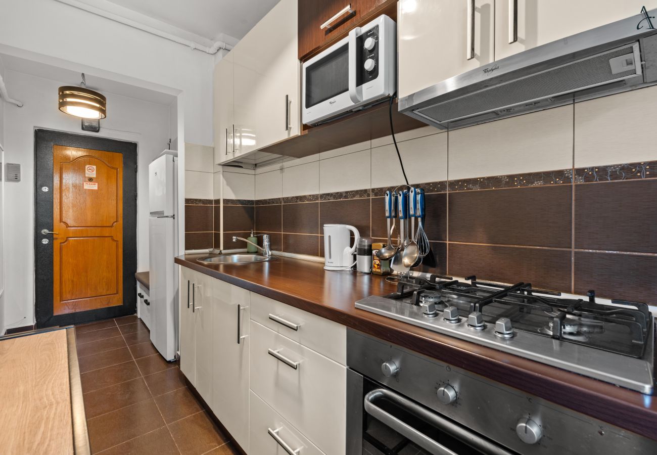 Apartment in Bucharest - Bratianu 1BDR