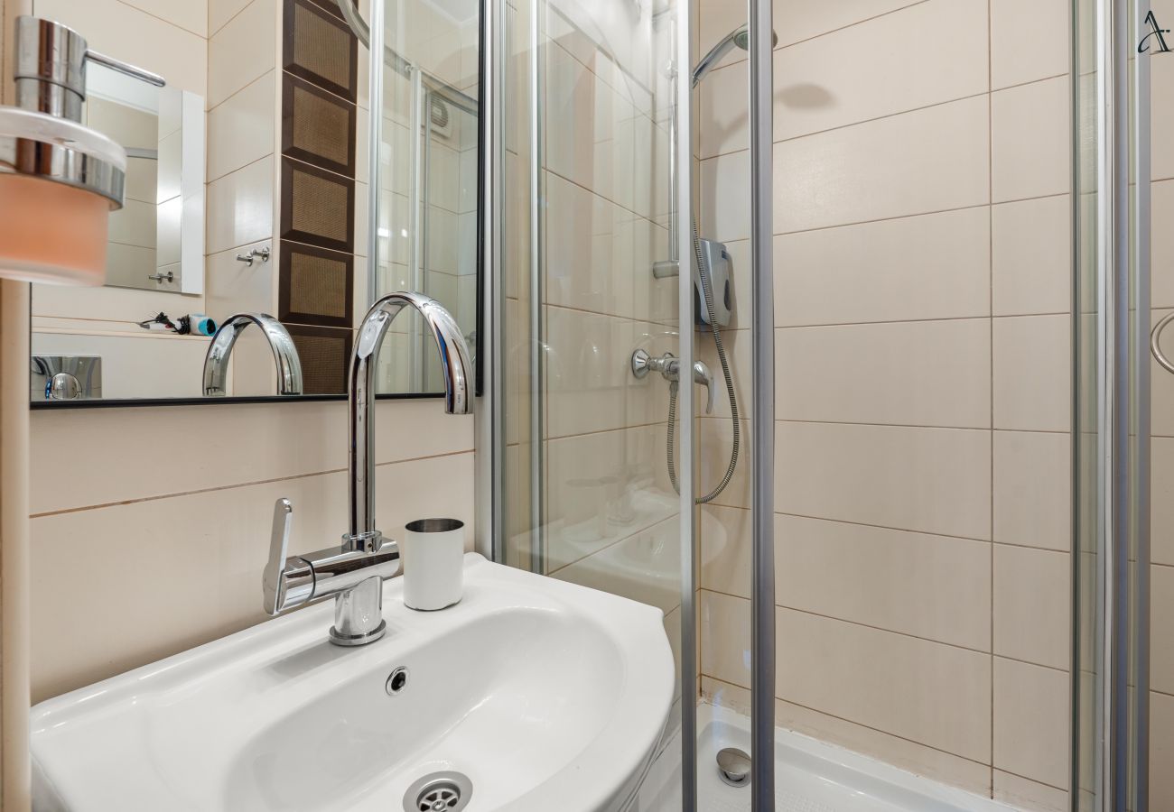 Apartment in Bucharest - Bratianu 1BDR