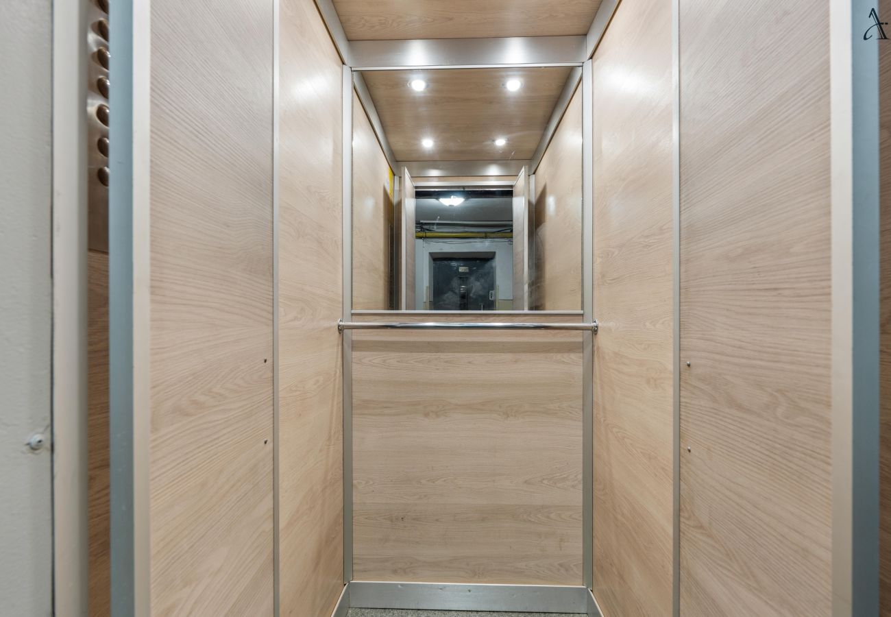 Apartment in Bucharest - Bratianu 1BDR