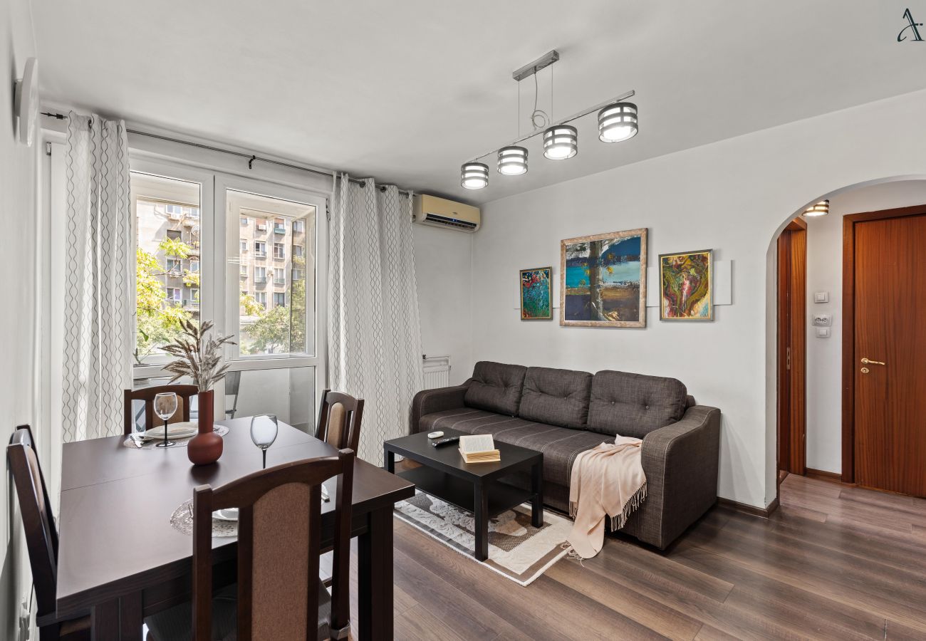 Apartment in Bucharest - Bratianu 1BDR