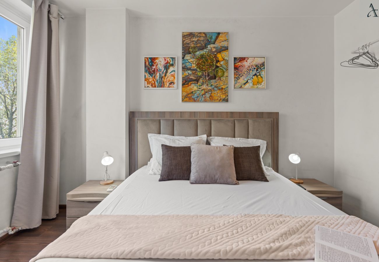 Apartment in Bucharest - Bratianu 1BDR