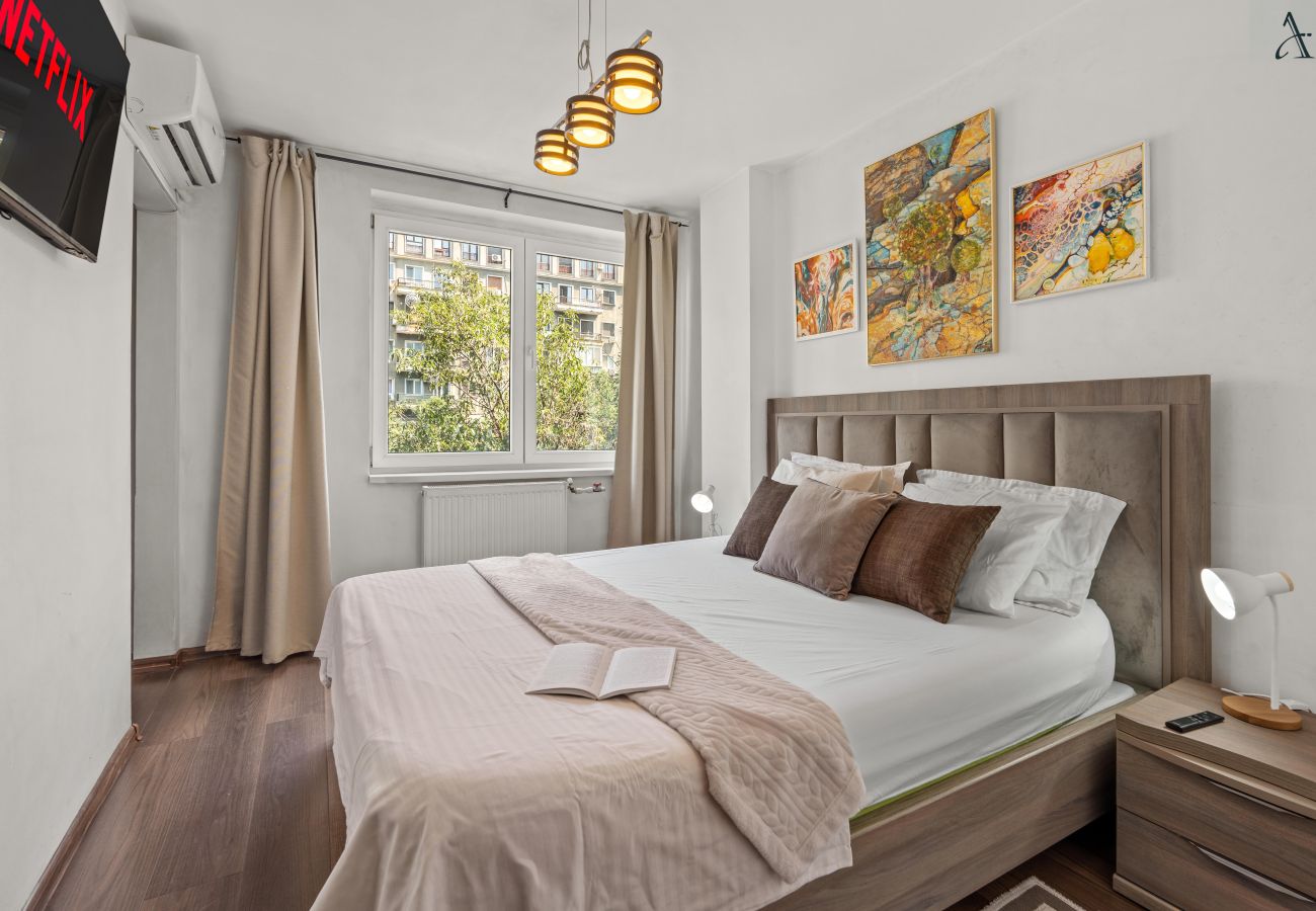 Apartment in Bucharest - Bratianu 1BDR