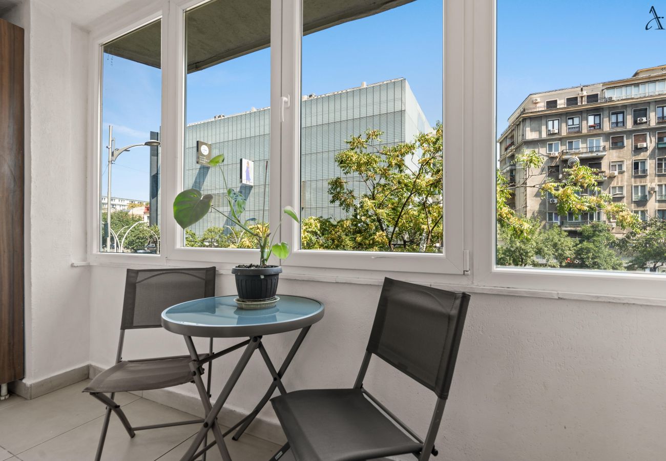 Apartment in Bucharest - Bratianu 1BDR