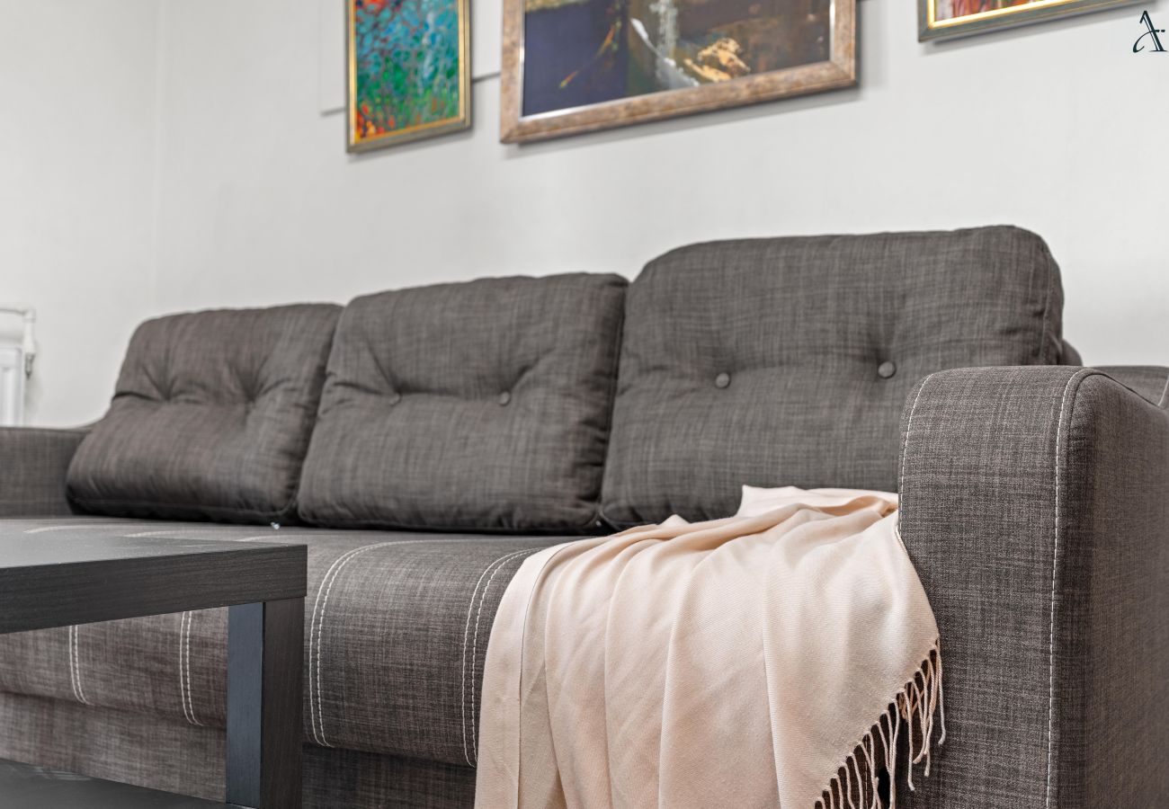 Apartment in Bucharest - Bratianu 1BDR