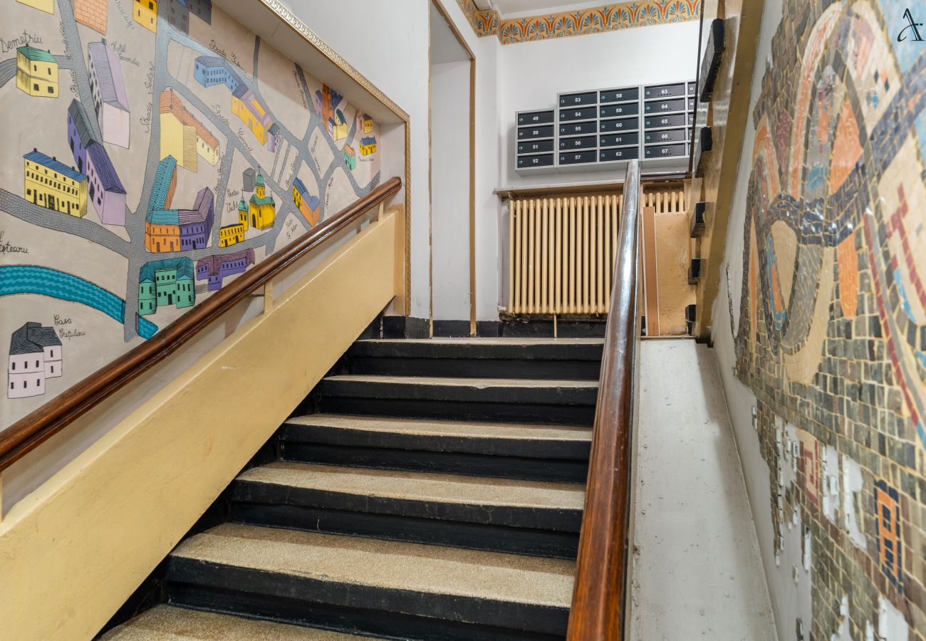 Apartment in Bucharest - Bratianu 1BDR