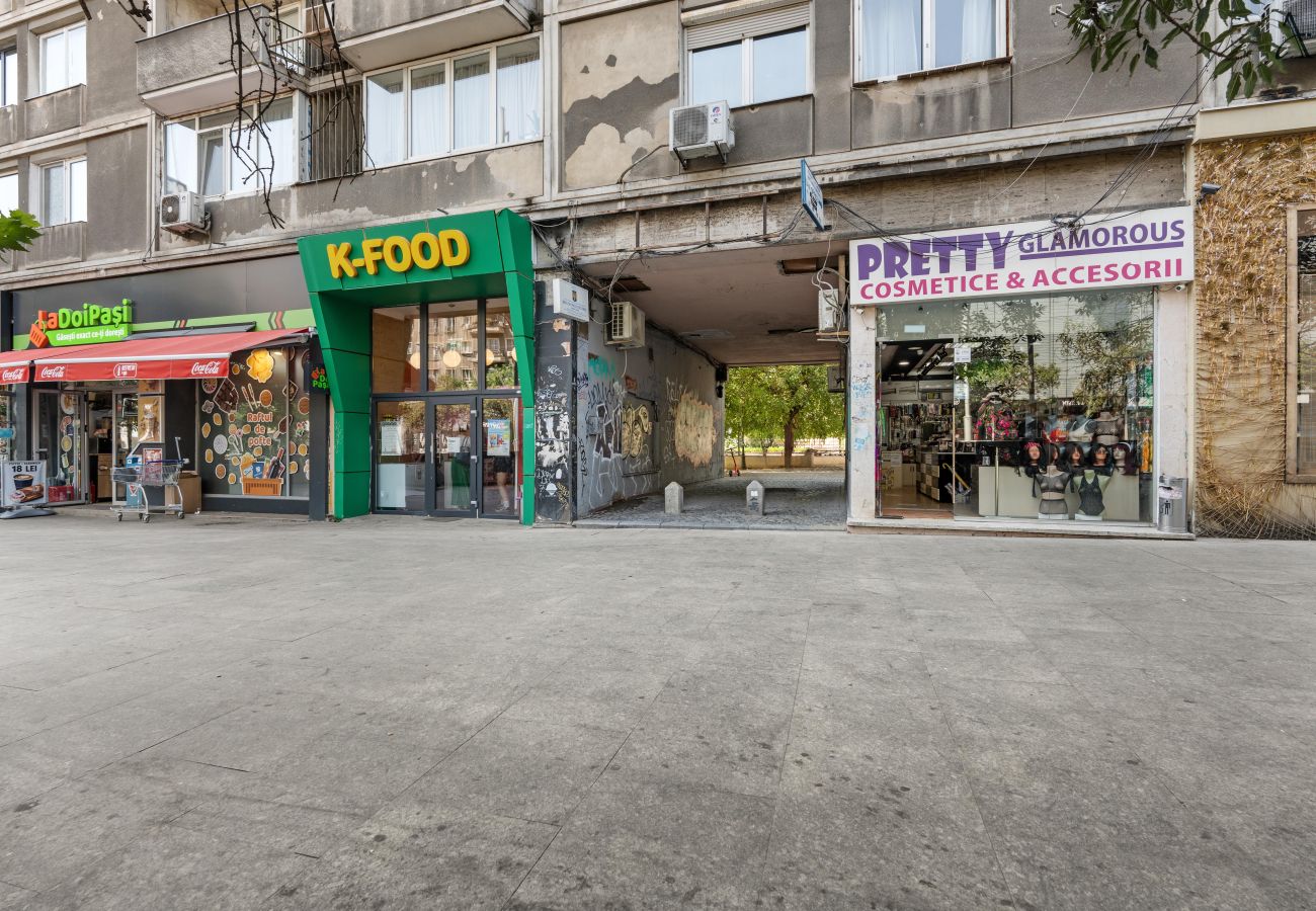 Apartment in Bucharest - Bratianu 1BDR