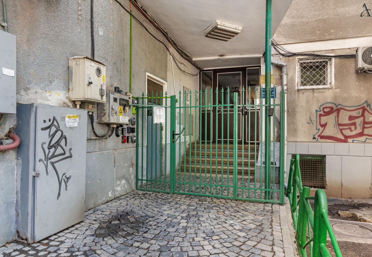 Apartment in Bucharest - Bratianu 1BDR